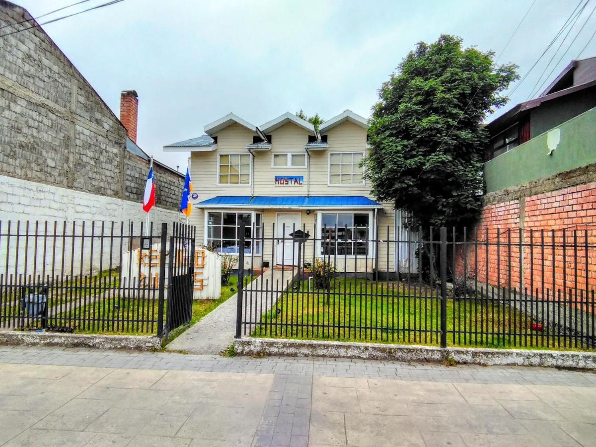 Refugio Bulnes Hostel Puerto Natales Exterior photo